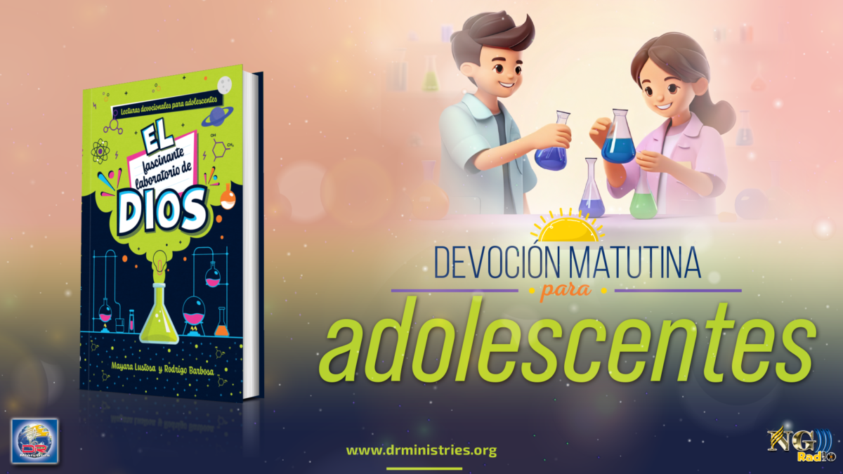 Matutina Adolescentes 21 Octubre 2024 DRMinistries